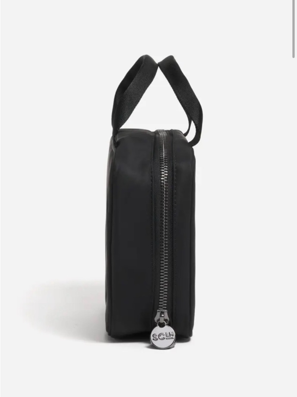 Stoney Clover LN Black Women's Travel Lunch Bag NWT - Picture 4 of 14